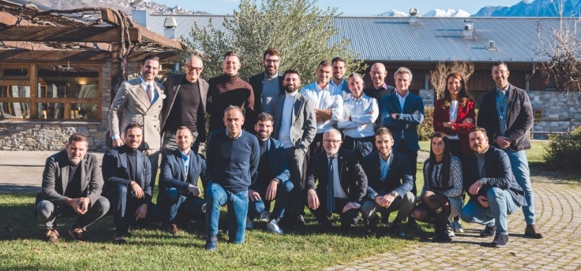 Continua la formazione dell’Autotorino Academy: certificati dodici nuovi aspiranti viceresponsabili 